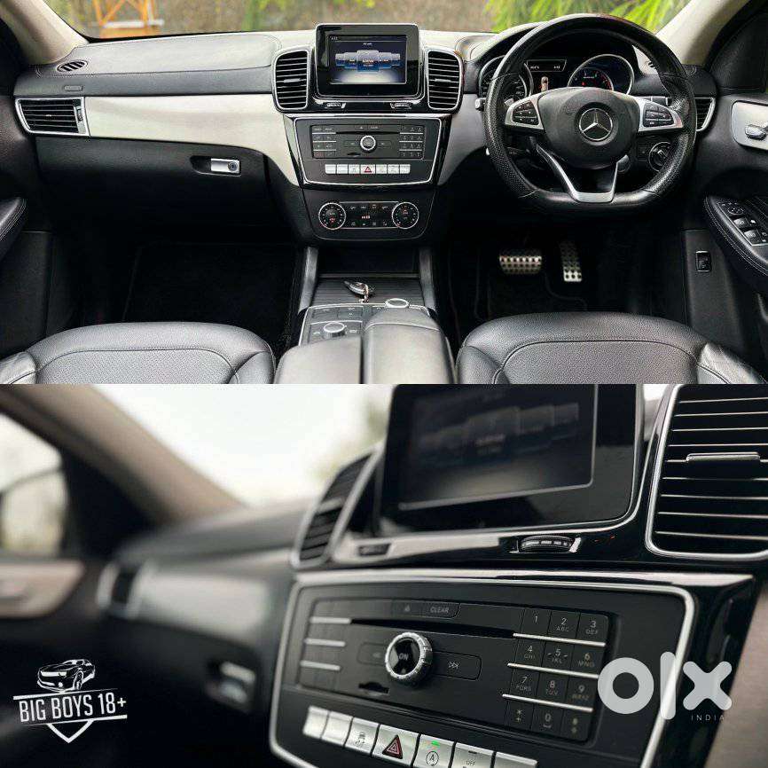 Mercedes-benz Gle Coupe 43 Amg Coupe, 2019, Petrol