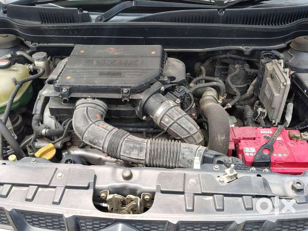 Maruti Suzuki Brezza Zdi, 2020, Diesel