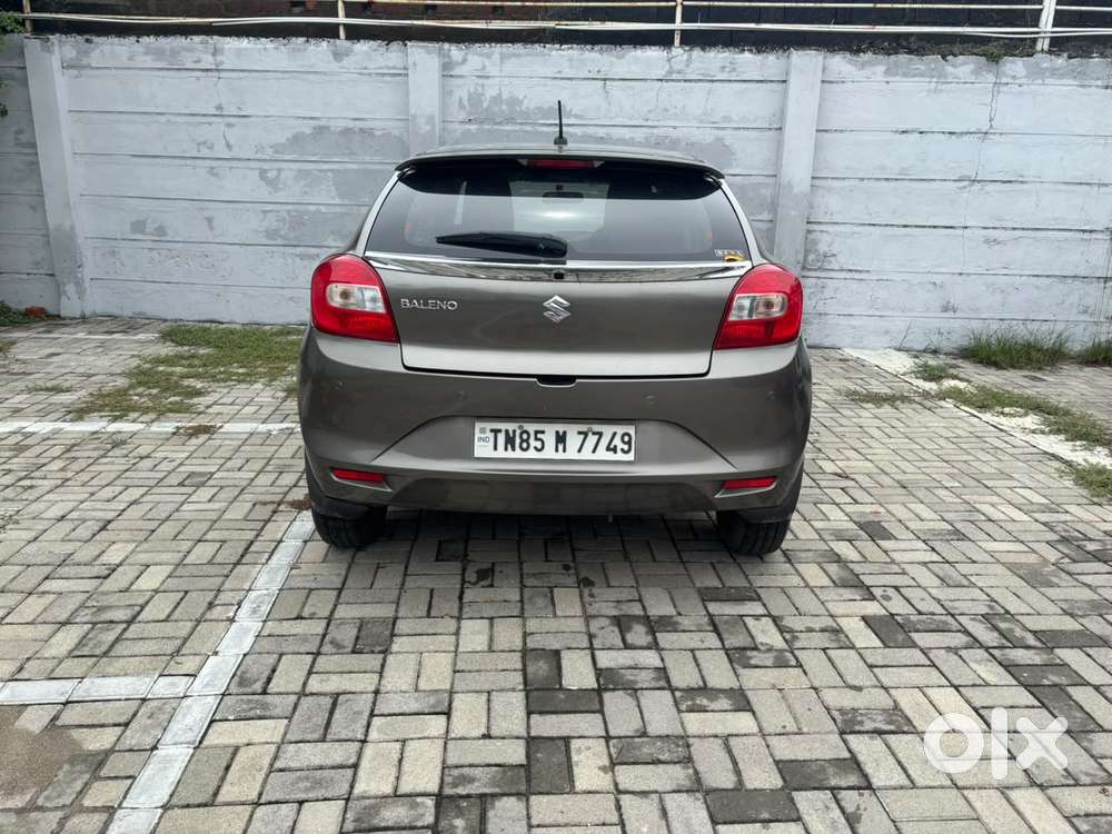 Maruti Suzuki Baleno Delta, 2020, Petrol
