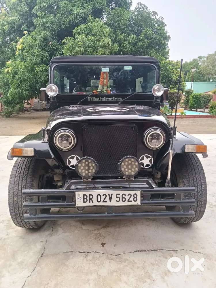 Mahindra Thar Diesel 2014