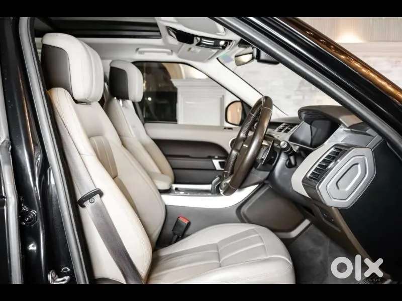 Land Rover Range Sport, 2021, Petrol