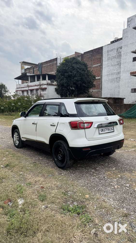 Toyota Urban Cruiser Cruiser Mid, 2022, Petrol