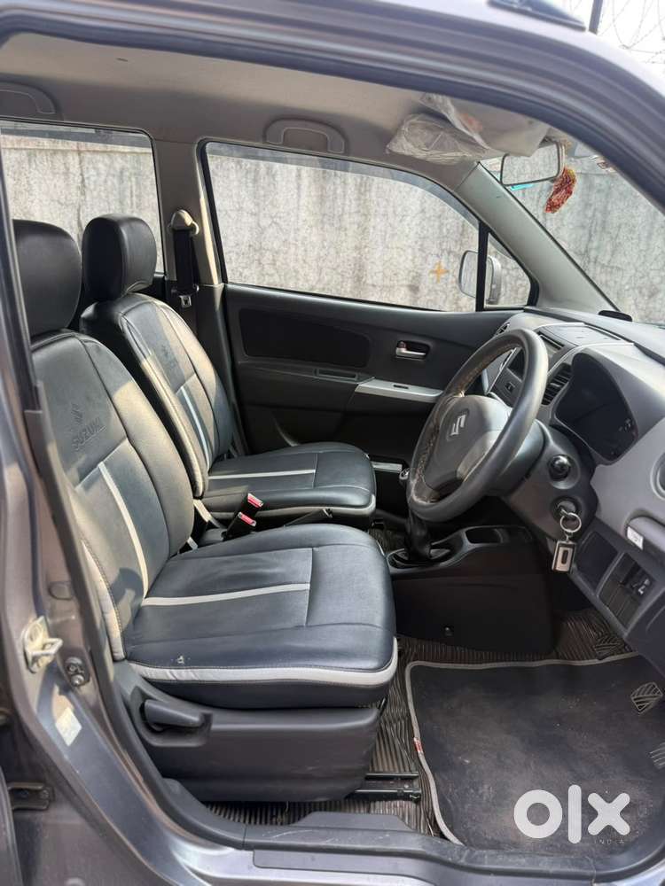 Maruti Suzuki Wagon R Lxi, 2012, Petrol