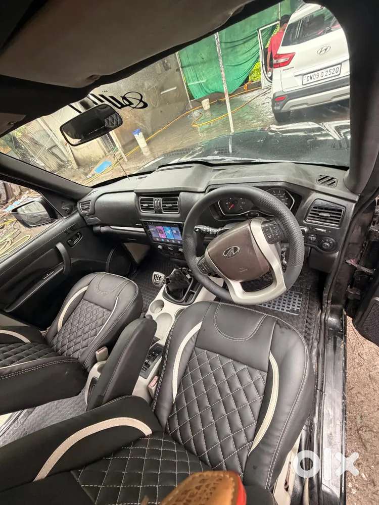 Mahindra Scorpio 2008 Diesel Car
