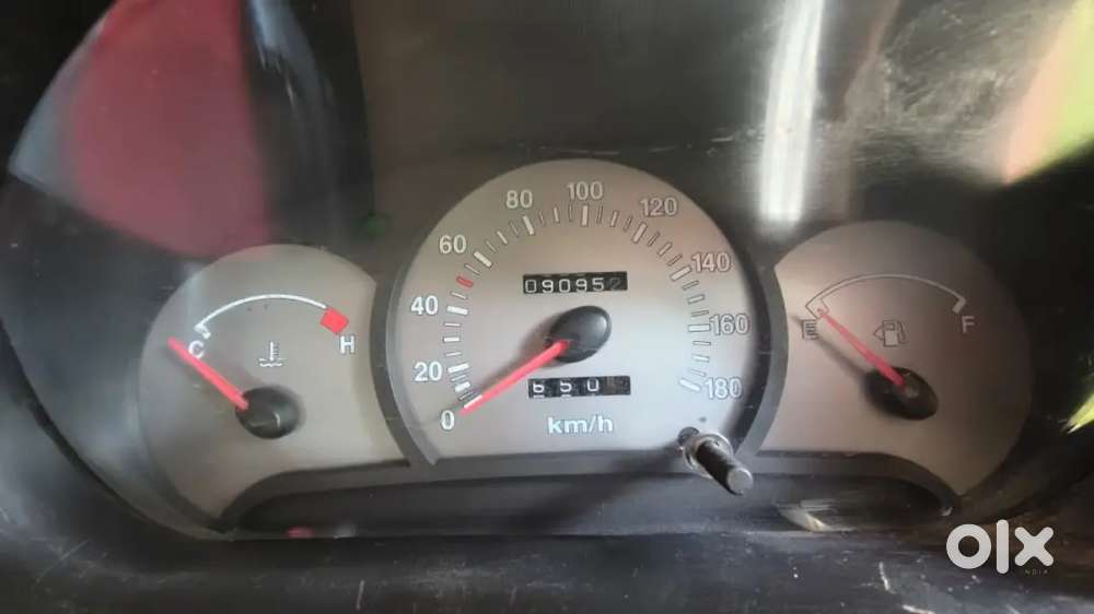 Hyundai Santro Xing Gls 2008