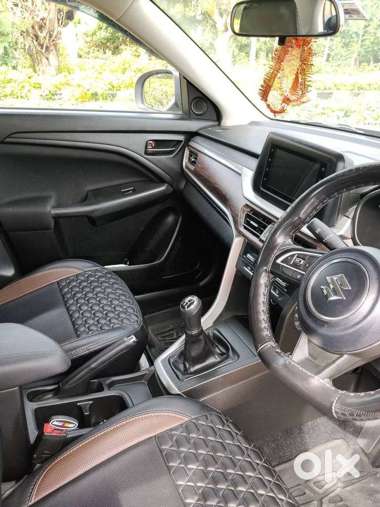 Maruti Suzuki Brezza 1.5 Vxi Smart Hybrid, 2024, Petrol