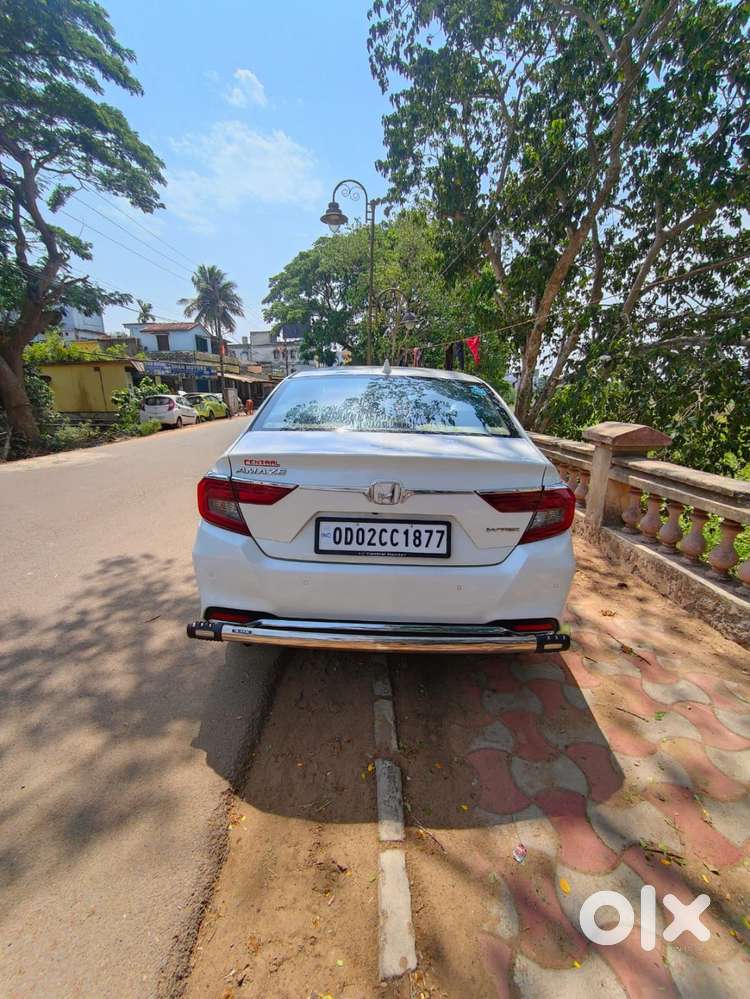 Honda Amaze, 2022 Top Model