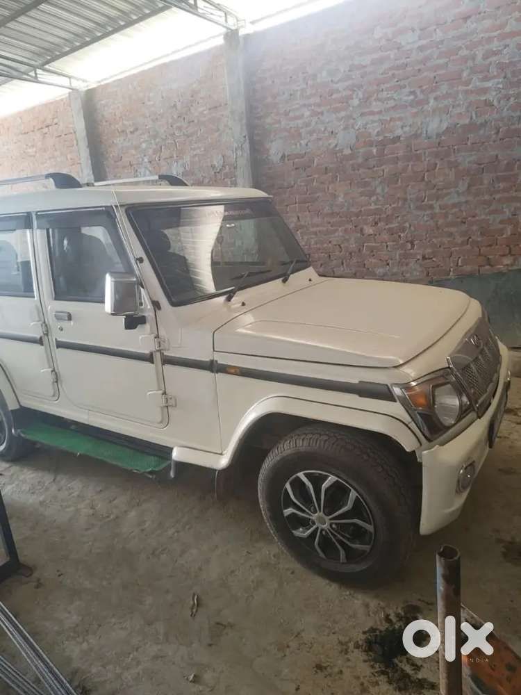 Mahindra Bolero 2019 Diesel 80000 Km Driven