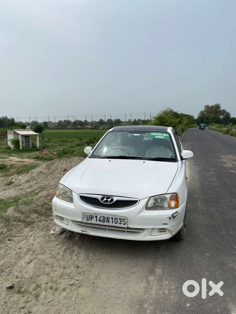 Hyundai Accent 2011 Cng