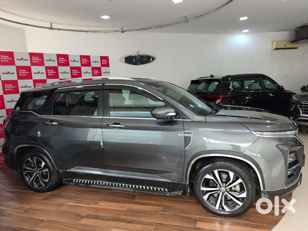Mg Hector Plus Sharp Pro 1.5 Turbo Petrol Cvt 7 Str, 2024, Petrol