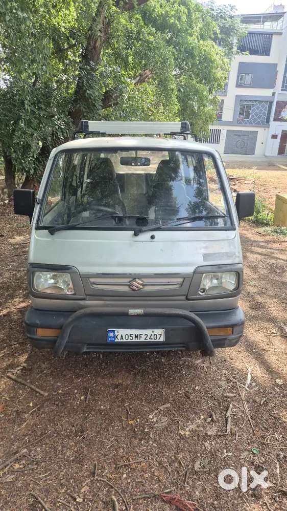 Maruti Suzuki Omni 2008 Petrol Good Condition