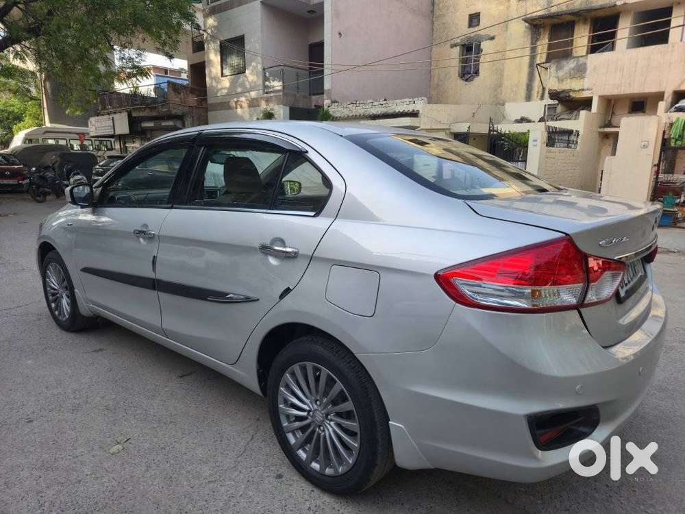 Maruti Suzuki Ciaz 1.4 At Alpha, 2017, Petrol