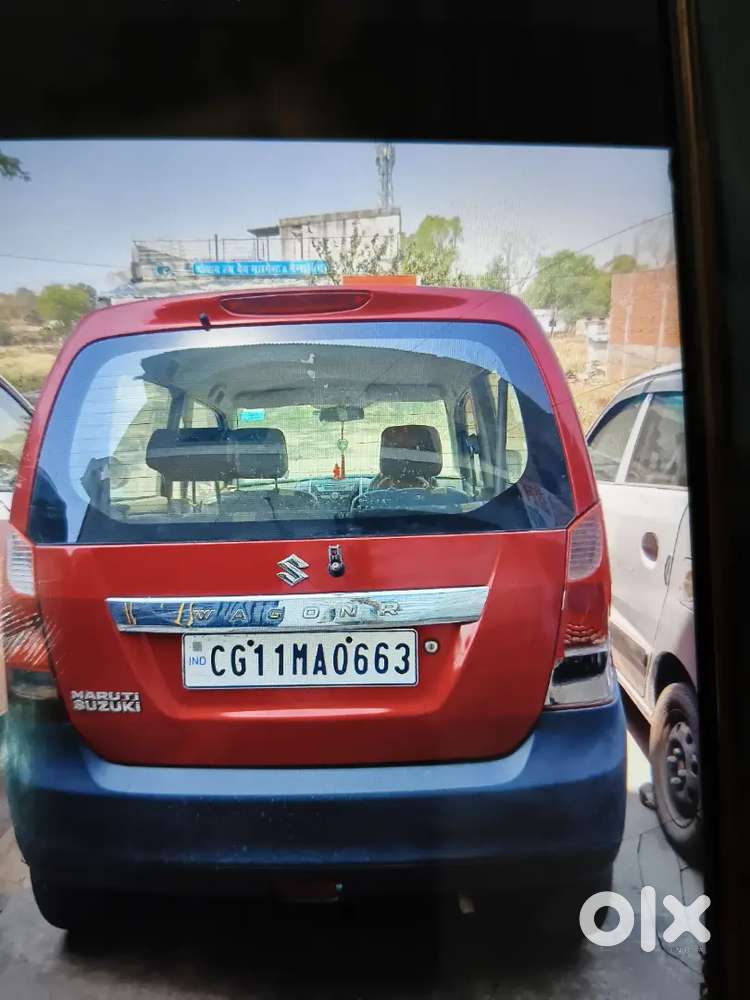 Maruti Suzuki Wagon R 2013