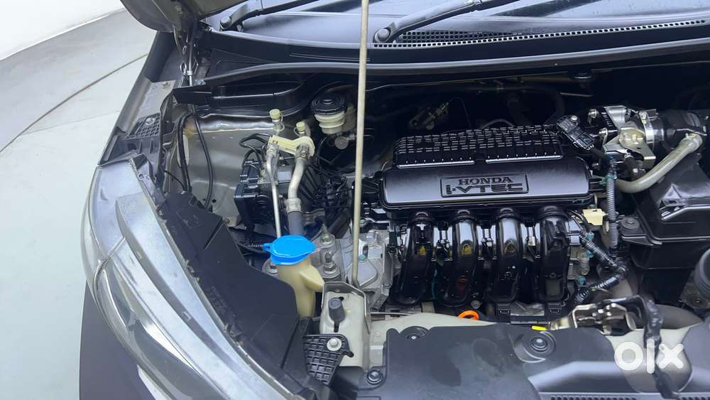 Honda Wr-v 1.2 Vx I-vtec, 2017, Petrol