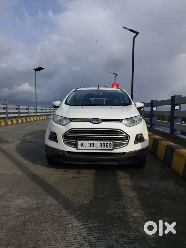 2017 Ford Ecosport 1.5 Trend