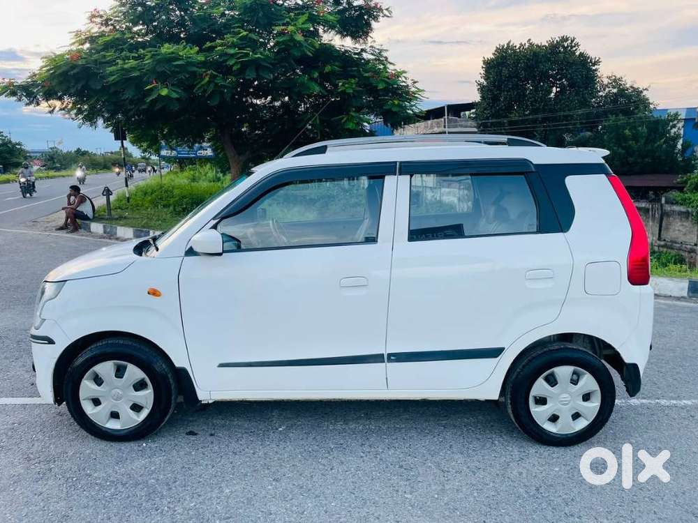 Maruti Suzuki Wagon R 1.0 Vxi Abs, 2019, Petrol