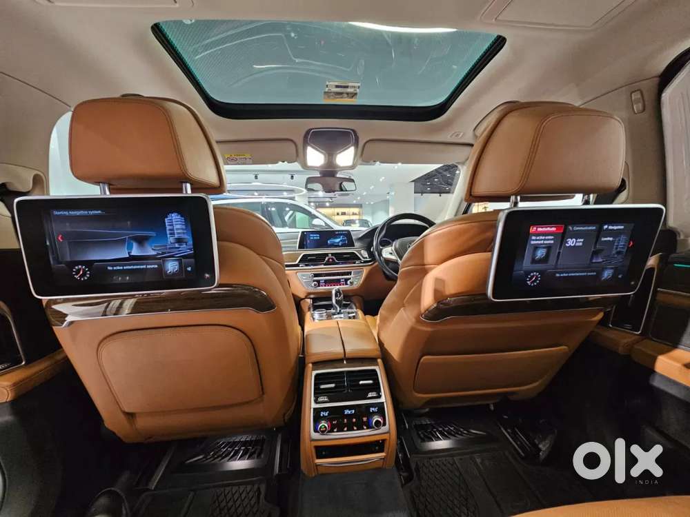 Bmw 7 Series [ ] 3.0 740li Dpe Signature, 2018, Petrol