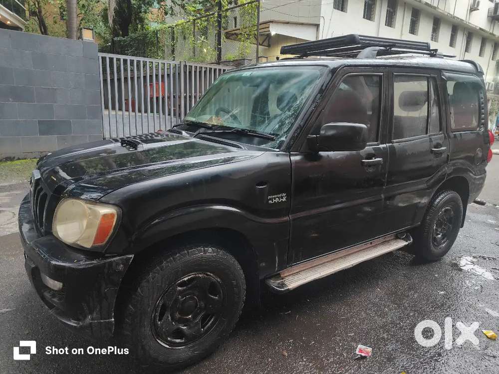 Mahindra Scorpio 2013 Diesel Manual