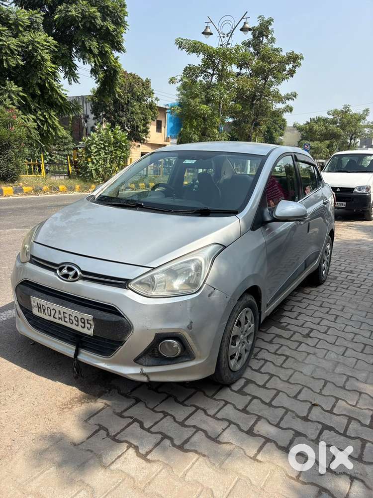 Hyundai Xcent 2014 Car