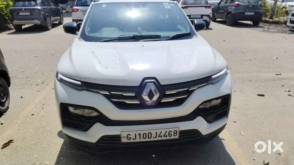 Renault Kiger 2022 Lpg 141325 Km Driven