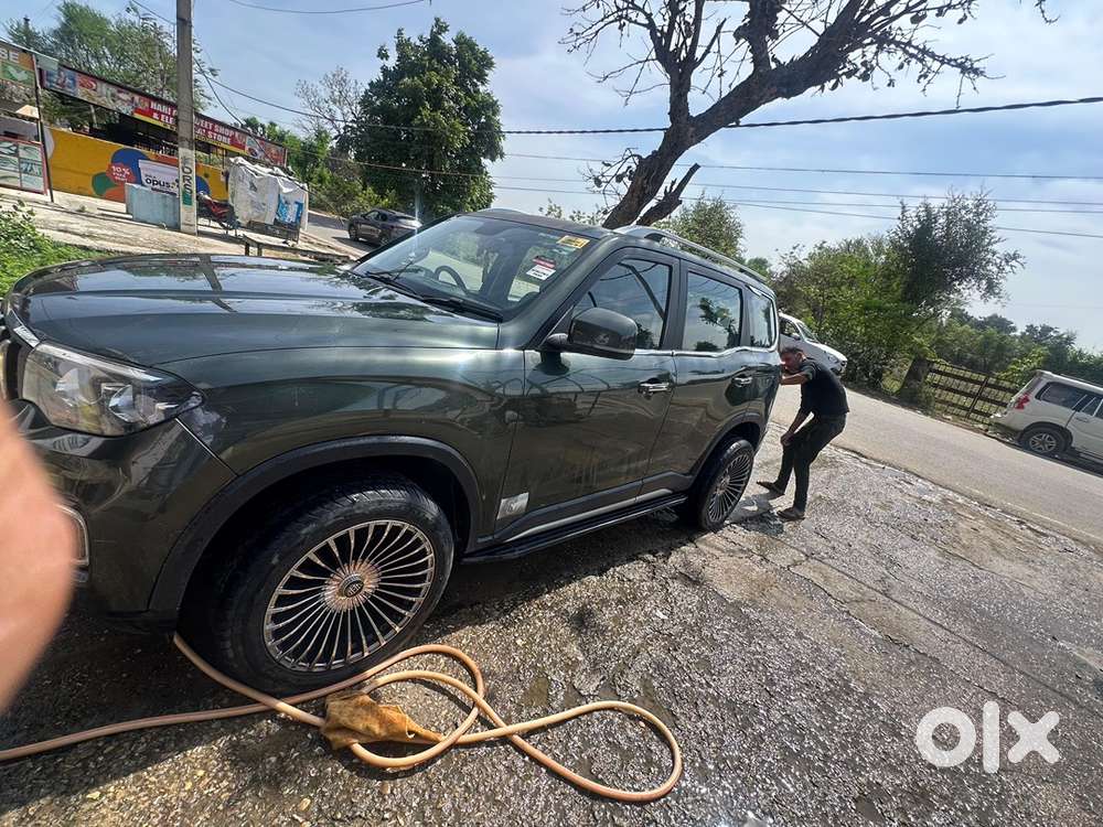 Mahindra Scorpio-n 2022 Diesel Good Condition