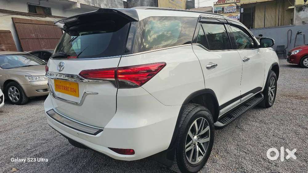 Toyota Fortuner 3.0 4x4 Automatic, 2020, Diesel