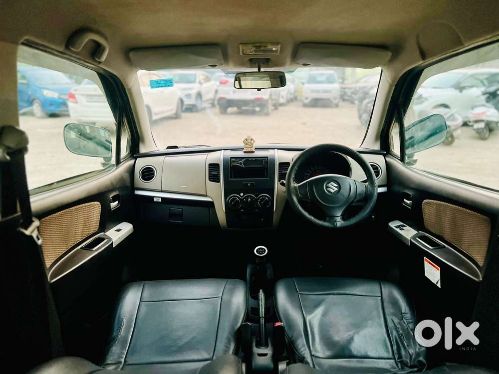 Maruti Suzuki Wagon R, 2015, Petrol