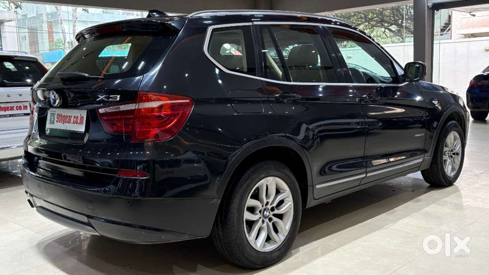 Bmw X3 2.0 Xdrive 20d, 2012, Diesel