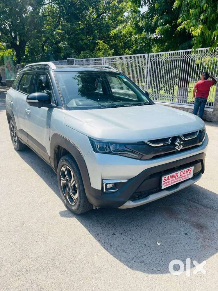 Maruti Suzuki Brezza 1.5 Zxi At Smart Hybrid, 2023, Petrol