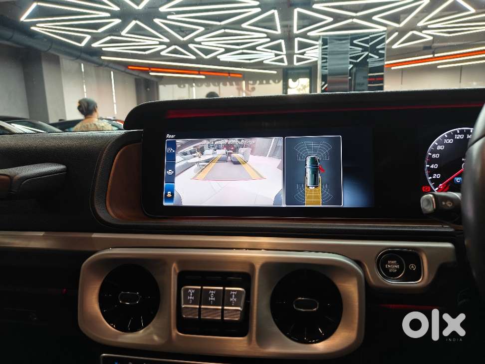 Mercedes-benz G Class 350d, 2020, Diesel