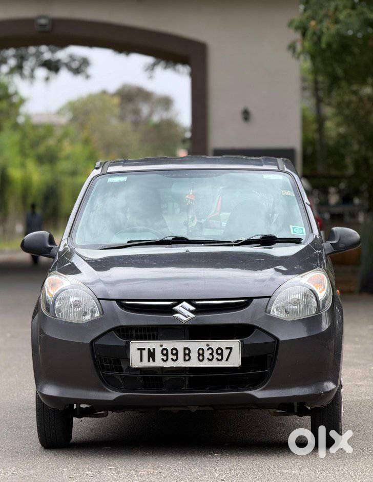 Maruti Suzuki Alto 800 2012-2016 Lxi, 2015, Petrol