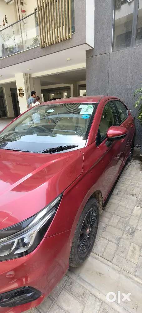Honda City 2022