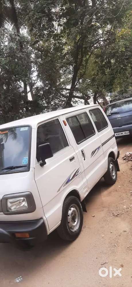 Maruti Suzuki Omni 2016 Petrol 90000 Km Driven