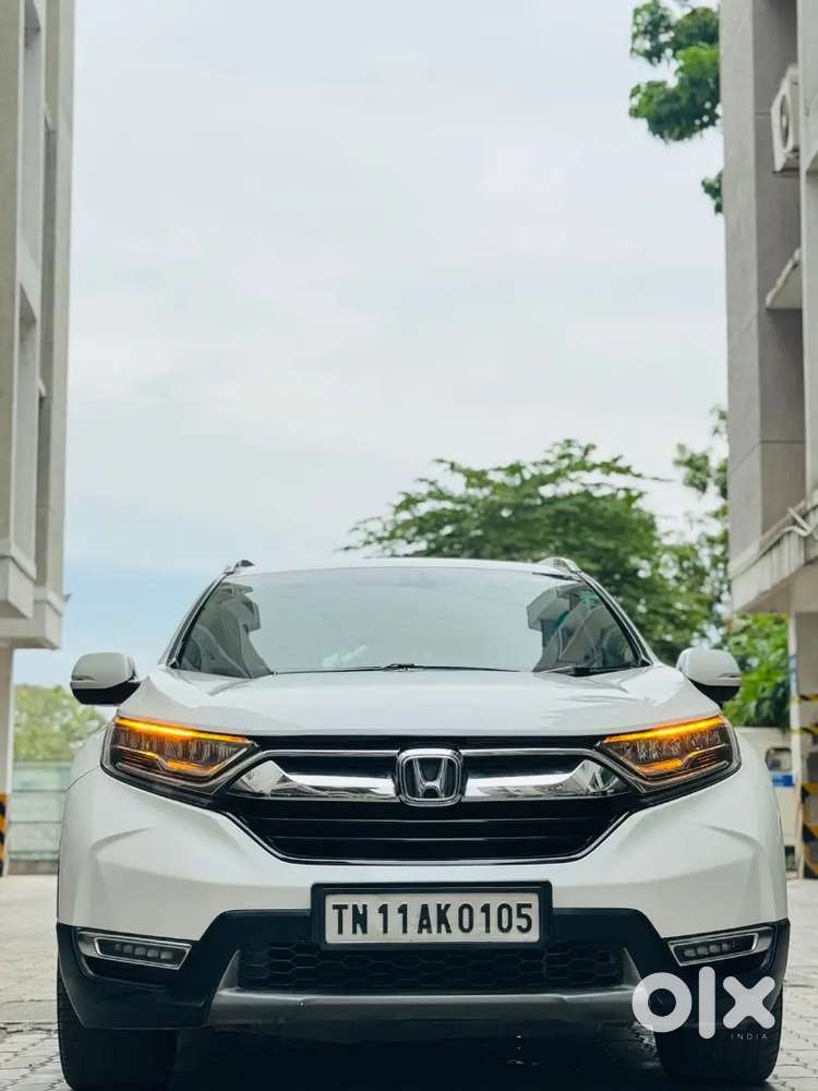 Dec 2018 Honda Crv Diesel, 7 Seater,  Automatic Top End