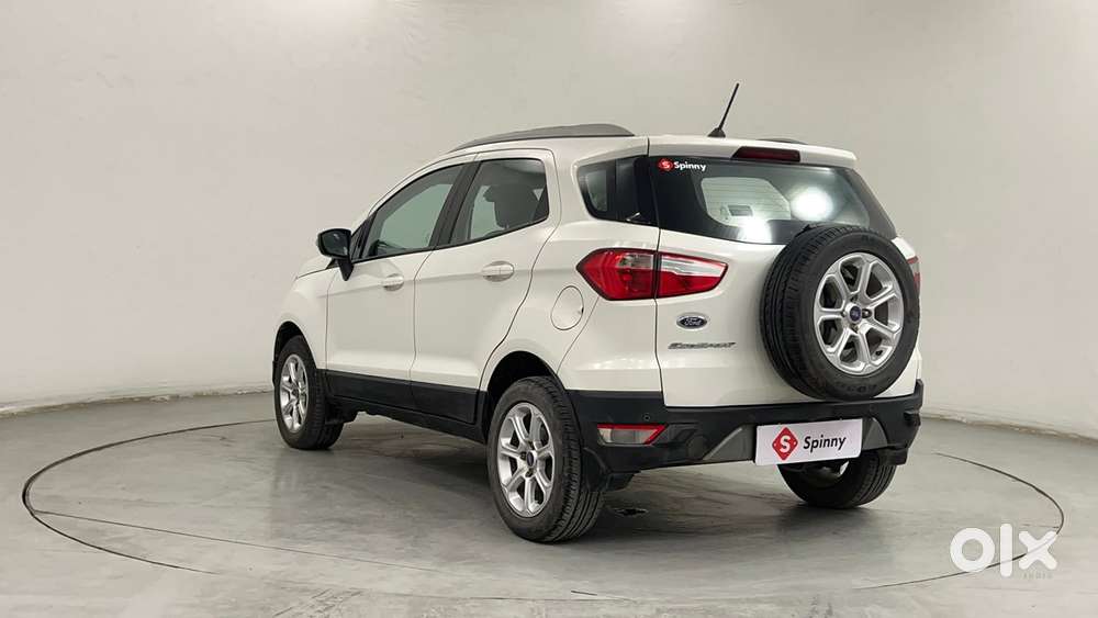 Ford Ecosport [ ] 1.5 Titanium Ti Vct At, 2018, Petrol