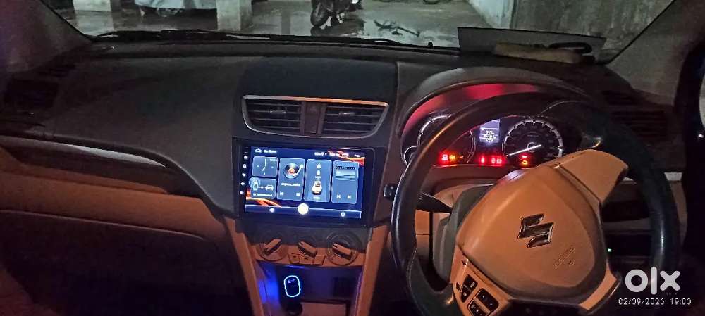 Maruti Suzuki Ertiga 2016