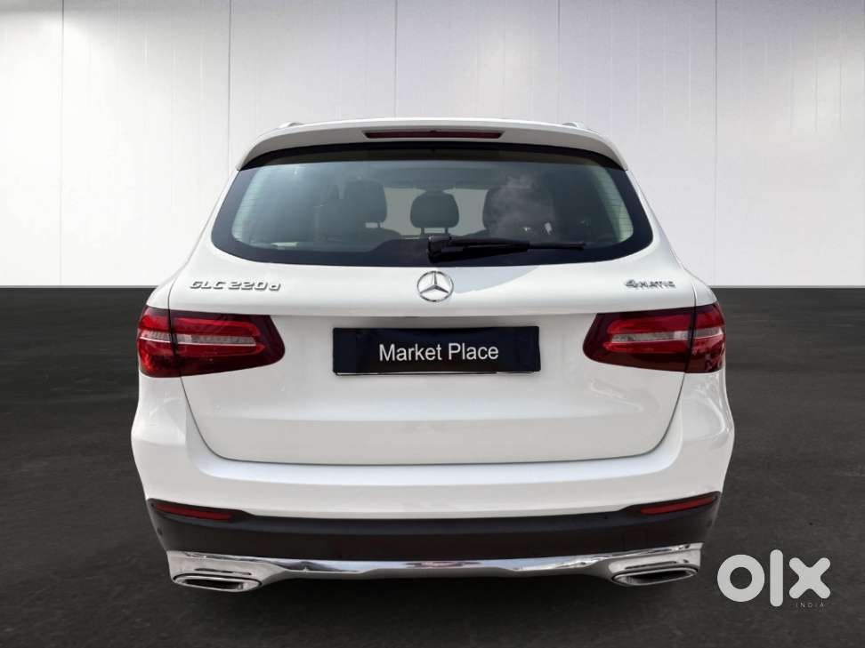 Mercedes-benz Glc 220d 4matic, 2018, Diesel