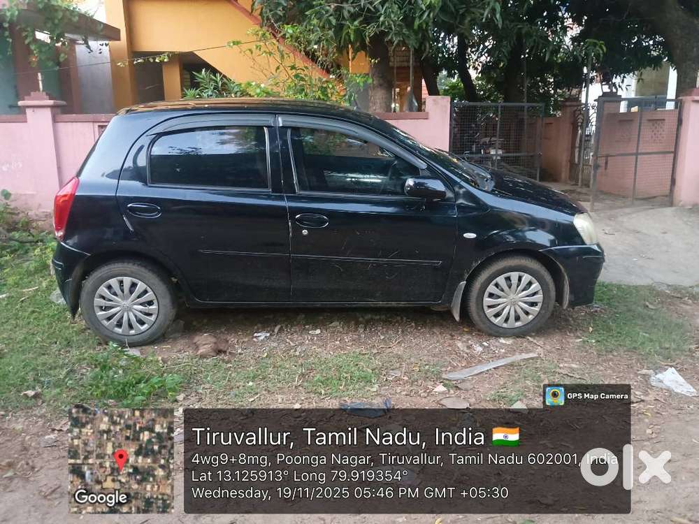 Toyota Etios Liva 2012 Petrol Well Maintained