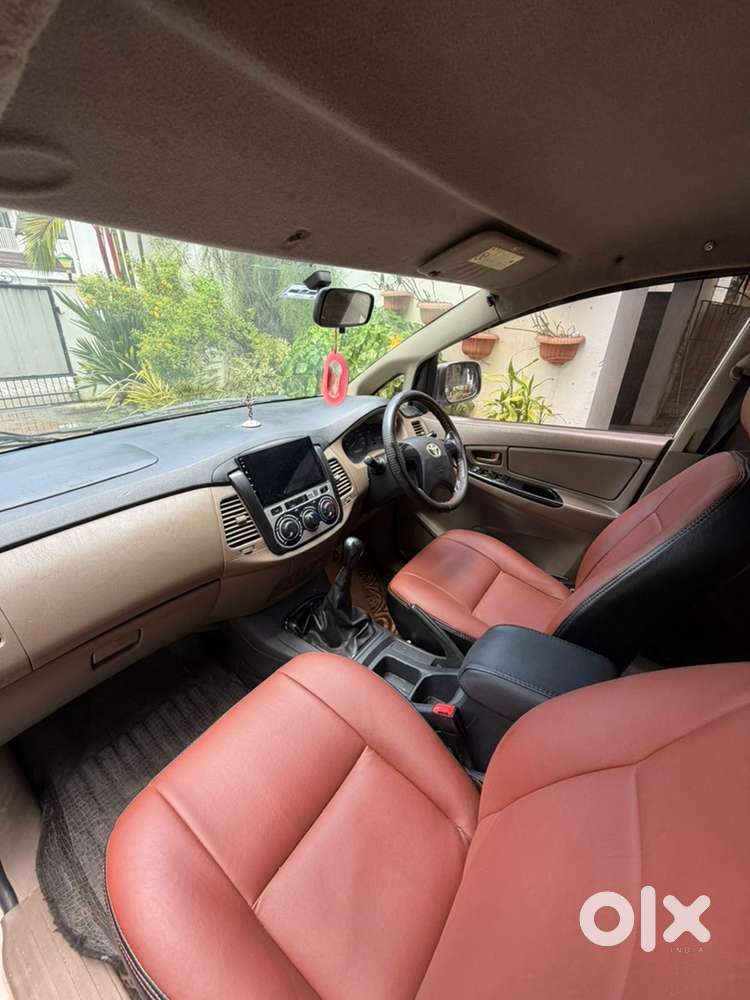 Toyota Innova Diesel 2016