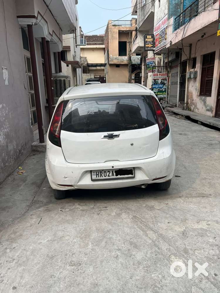 Chevrolet Sail U-va 2013 Diesel
