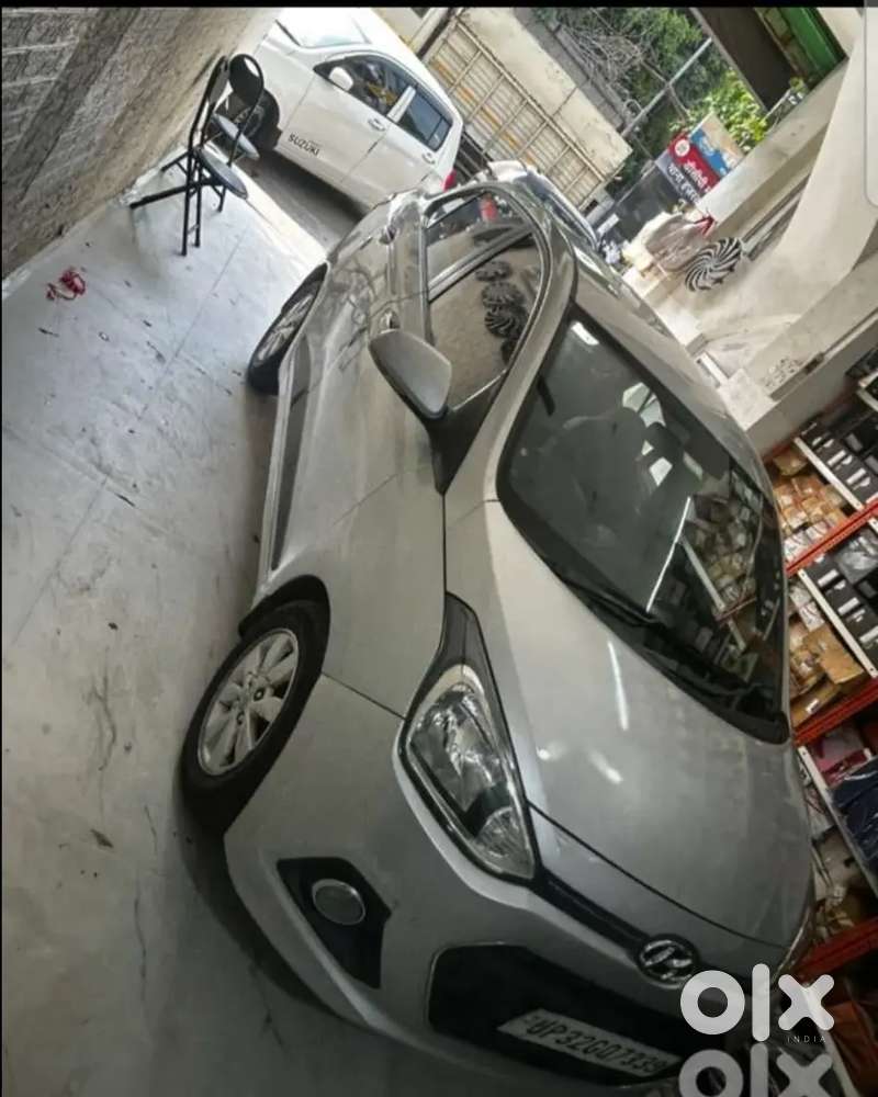 2015 Hyundai Xcent 1.1 Crdi