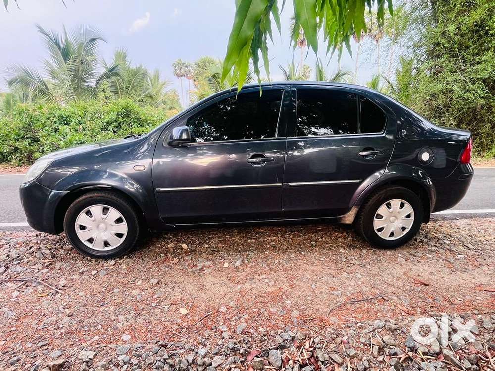 Ford Fiesta Classic 2012 Diesel Good Condition