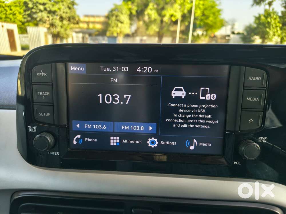 Hyundai Grand I10 Nios Sportz, 2023, Petrol