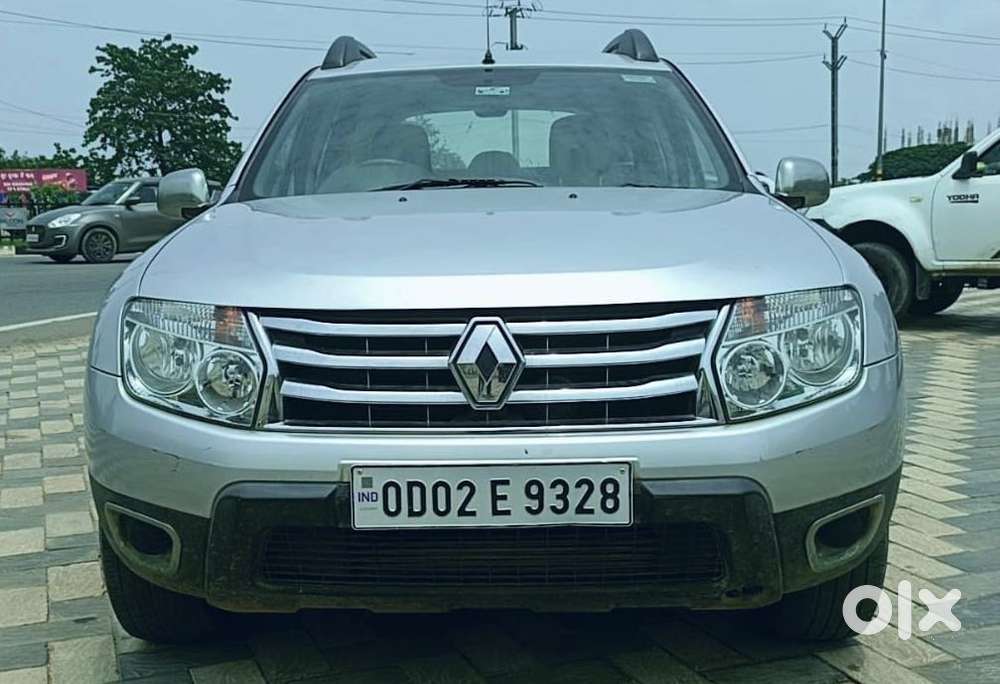 Renault Duster 85ps Rxe Diesel, 2013, Diesel