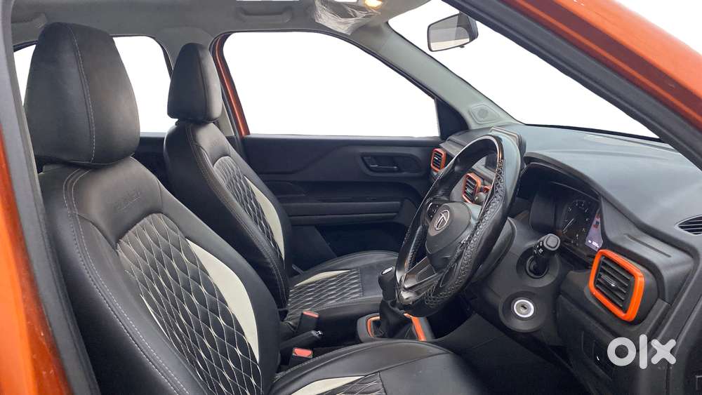 Tata Punch Camo Adventure Mt, 2022, Petrol