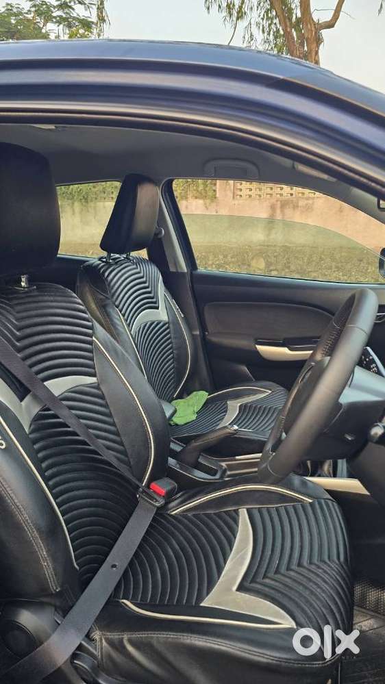 Maruti Suzuki Baleno Zeta, 2017, Petrol