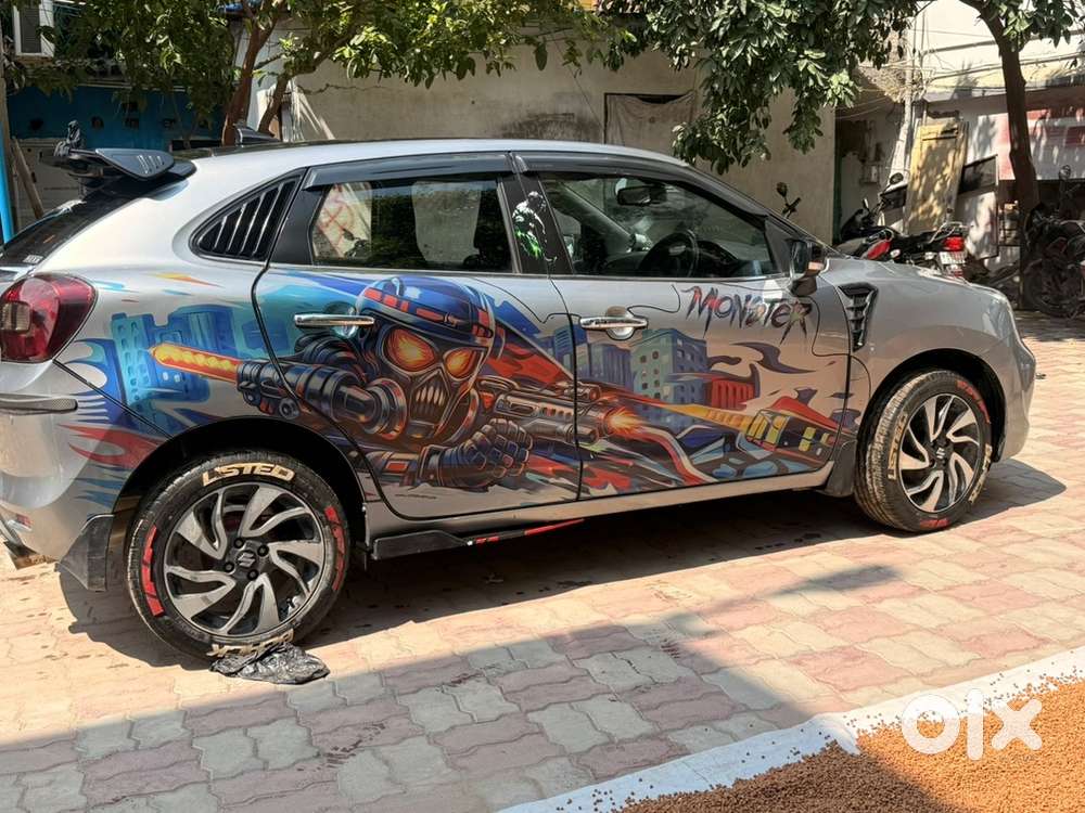 Maruti Baleno 2019 Model