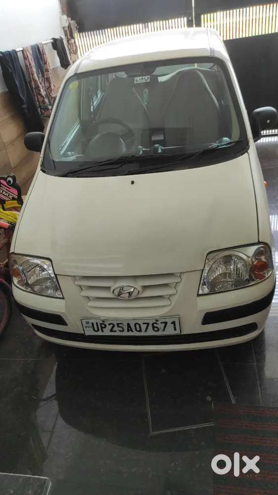 Hyundai Santro 2012 Lpg Good Condition