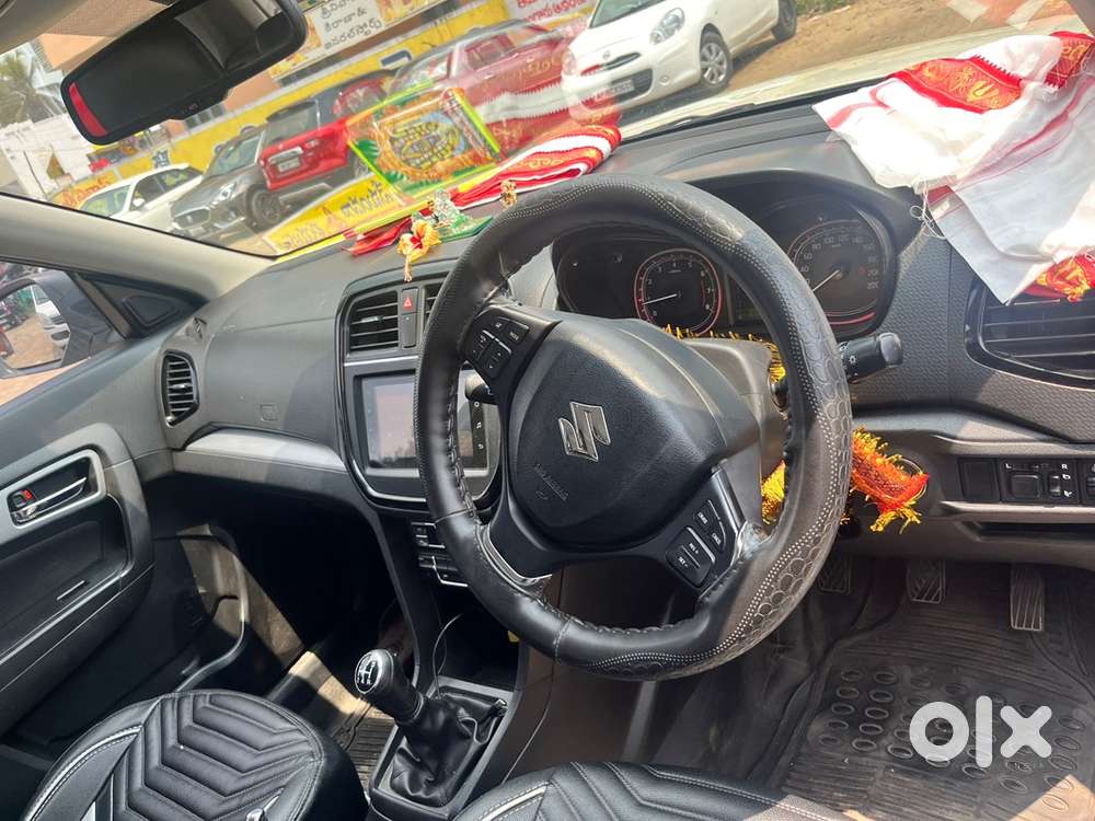 Maruti Suzuki Brezza Zxi 2021 Petrol Manual