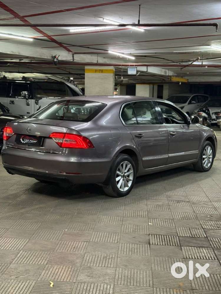 Skoda Superb [ ] 1.8 Style Tsi At, 2015, Petrol